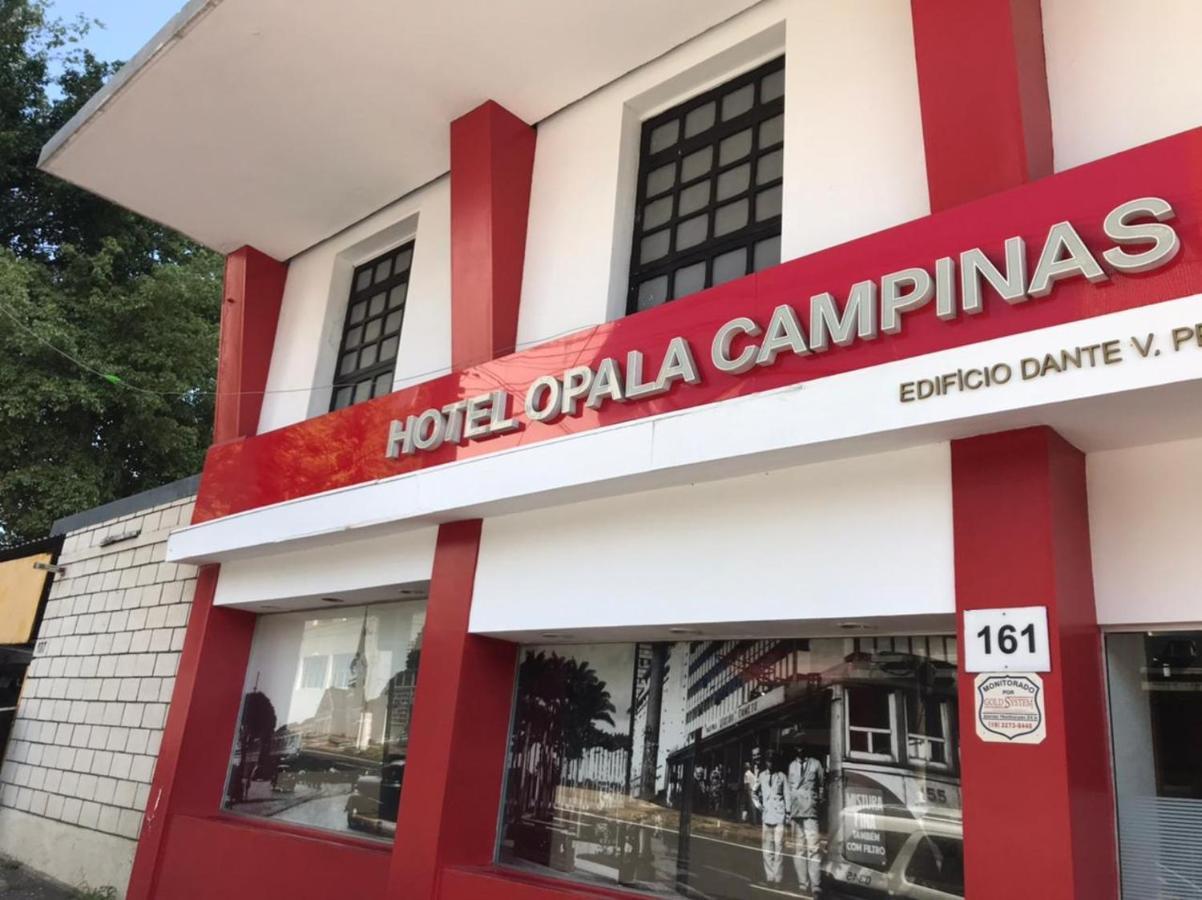 Hotel Opala - Campinas Centro Екстериор снимка